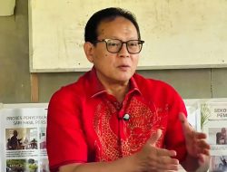 Prof. Rokhmin : Sungguh Paradoks, Indramayu Lumbung Padi Nasional tapi Petaninya Belum Sejahtera