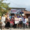 Dapat Bantuan Traktor Roda 2, Petani Kota Cirebon : Terima Kasih Prof. Rokhmin dan Menteri Amran