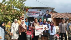 Dapat Bantuan Traktor Roda 2, Petani Kota Cirebon : Terima Kasih Prof. Rokhmin dan Menteri Amran