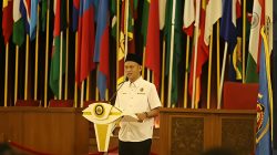 Ketua & Pengurus PWI Jabar Masa Bakti 2026-2031 Dilantik, Tantan Sulthon Resmi Pimpin PWI Jabar