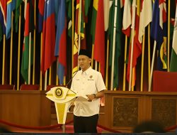 Ketua & Pengurus PWI Jabar Masa Bakti 2026-2031 Dilantik, Tantan Sulthon Resmi Pimpin PWI Jabar
