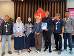 PWI Jabar dan JHB Temui Kementerian Komdigi, Siapkan Draft Perlindungan Masyarakat dari Kejahatan AI