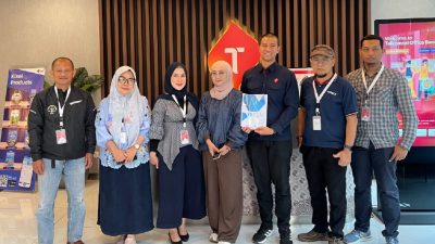 PWI Jabar dan JHB Temui Kementerian Komdigi, Siapkan Draft Perlindungan Masyarakat dari Kejahatan AI
