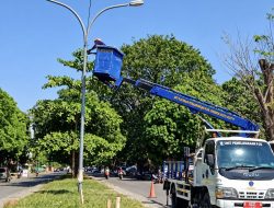 Dishub Sebut Perlu 12 Ribu Titik Baru PJU untuk Ruas Jalan Kabupaten Cirebon