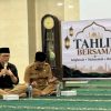 Anggota DPR RI Maman Imanulhaq Pimpin Doa Bersama untuk Wartawan