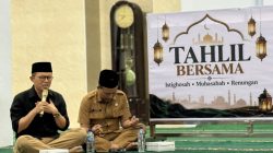 Anggota DPR RI Maman Imanulhaq Pimpin Doa Bersama untuk Wartawan