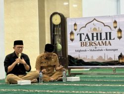 Anggota DPR RI Maman Imanulhaq Pimpin Doa Bersama untuk Wartawan