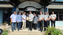 Ditjenpas & PWI Jabar Jalin Kerja Sama dalam Penyampaian Informasi ke Publik