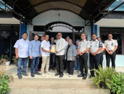 Ditjenpas & PWI Jabar Jalin Kerja Sama dalam Penyampaian Informasi ke Publik