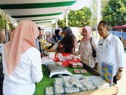 Kantor DKPP Kabupaten Cirebon Diserbu Ibu-ibu, Ada Apa ya ?