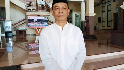 Kadis LH Ajak Para Santri Makin Mencintai Lingkungan dan Melakukan Pengolahan Sampah Mandiri