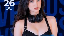 DJ Yaya Sabrina Bakal Tampil di Versus Cirebon pada Senin, 26 Oktober 2026