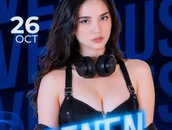 DJ Yaya Sabrina Bakal Tampil di Versus Cirebon pada Senin, 26 Oktober 2026