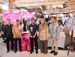 Pertamina SMEXPO 2026 Digelar di Kota Cirebon, Wali Kota : Terima Kasih Pertamina Sudah Membina Banyak UMK