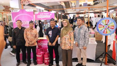 Pertamina SMEXPO 2026 Digelar di Kota Cirebon, Wali Kota : Terima Kasih Pertamina Sudah Membina Banyak UMK