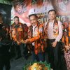 HUT ke-67 Pemuda Pancasila, MPC PP Kabupaten Cirebon Gelar Syukuran dan Santunan ke Anak Yatim Piatu