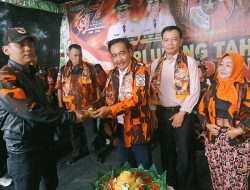 HUT ke-67 Pemuda Pancasila, MPC PP Kabupaten Cirebon Gelar Syukuran dan Santunan ke Anak Yatim Piatu