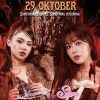 Kamis Malam Ini, Party Halloween di Versus Cirebon Hadirkan DJ Sara X Cikuy