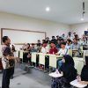 Temui Mahasiswa Universitas Muhammadiyah Cirebon, Prof. Rokhmin Beri Pesan Jadilah Manusia Terbaik