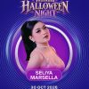 Wahaha Halloween Night pada Jumat Malam Ini Dimeriahkan Penyanyi Seliya Marsella