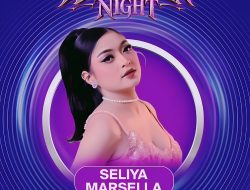 Wahaha Halloween Night pada Jumat Malam Ini Dimeriahkan Penyanyi Seliya Marsella