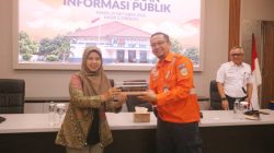 Perkuat Transparansi dan Akuntabilitas Pelayanan Publik, KAI Daop 3 Cirebon Gelar Sosialisasi Keterbukaan Informasi