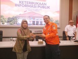 Perkuat Transparansi dan Akuntabilitas Pelayanan Publik, KAI Daop 3 Cirebon Gelar Sosialisasi Keterbukaan Informasi